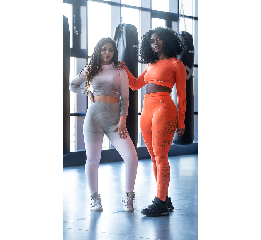 Sport Legging oranje