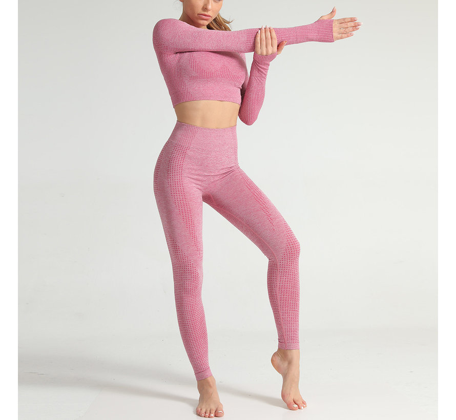 Sportlegging Sweet Roze