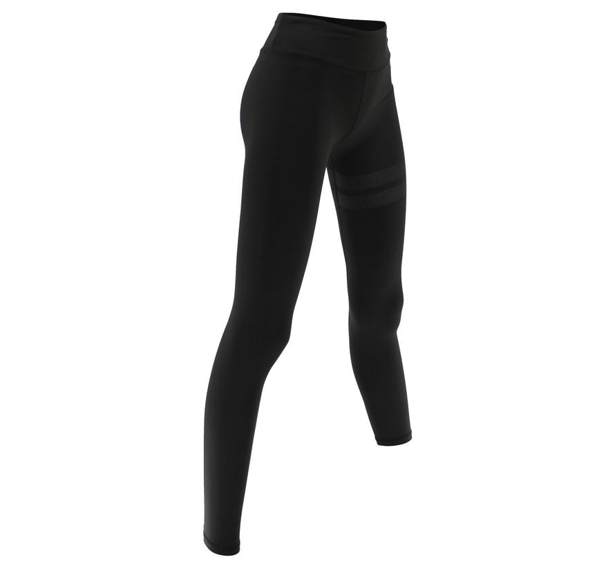 Sportlegging Zwart Pro