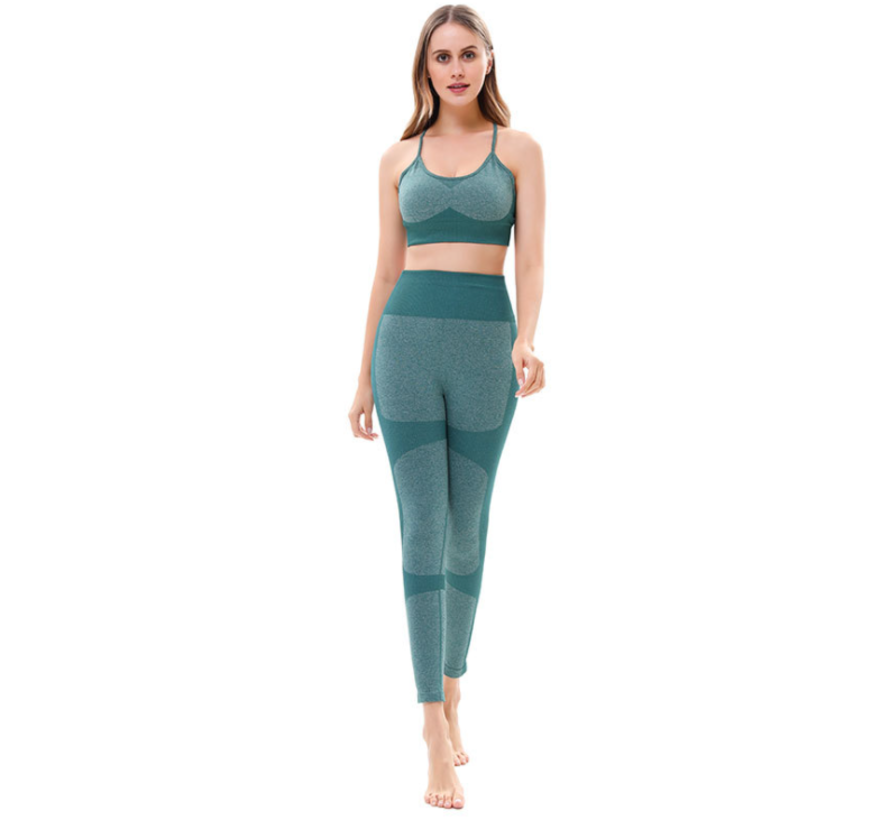 Sportlegging Groen