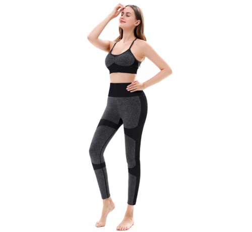 Legend Sportlegging Grijs