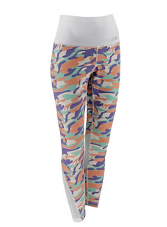 Legend Legging Legend Army Roze
