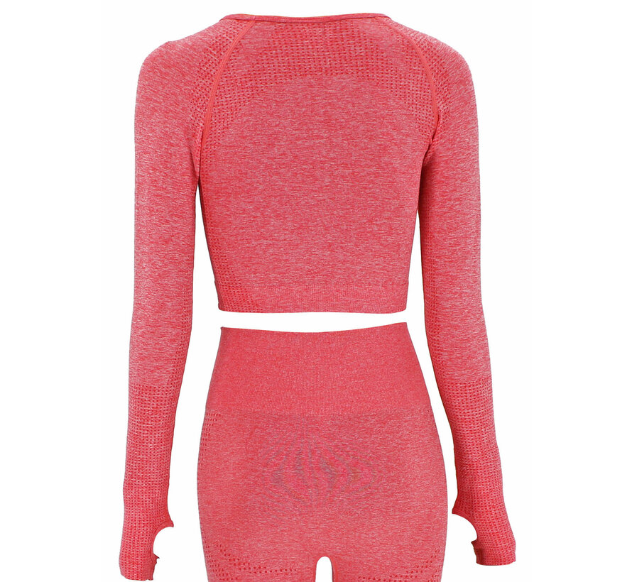 Dames Sport-Top Sweet Roze