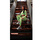 Dames Sport-Top Groen