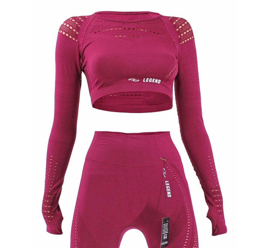 Sport Top  Raspberry