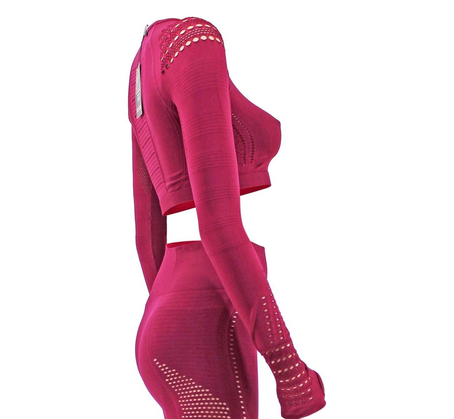 Sport Top  Raspberry