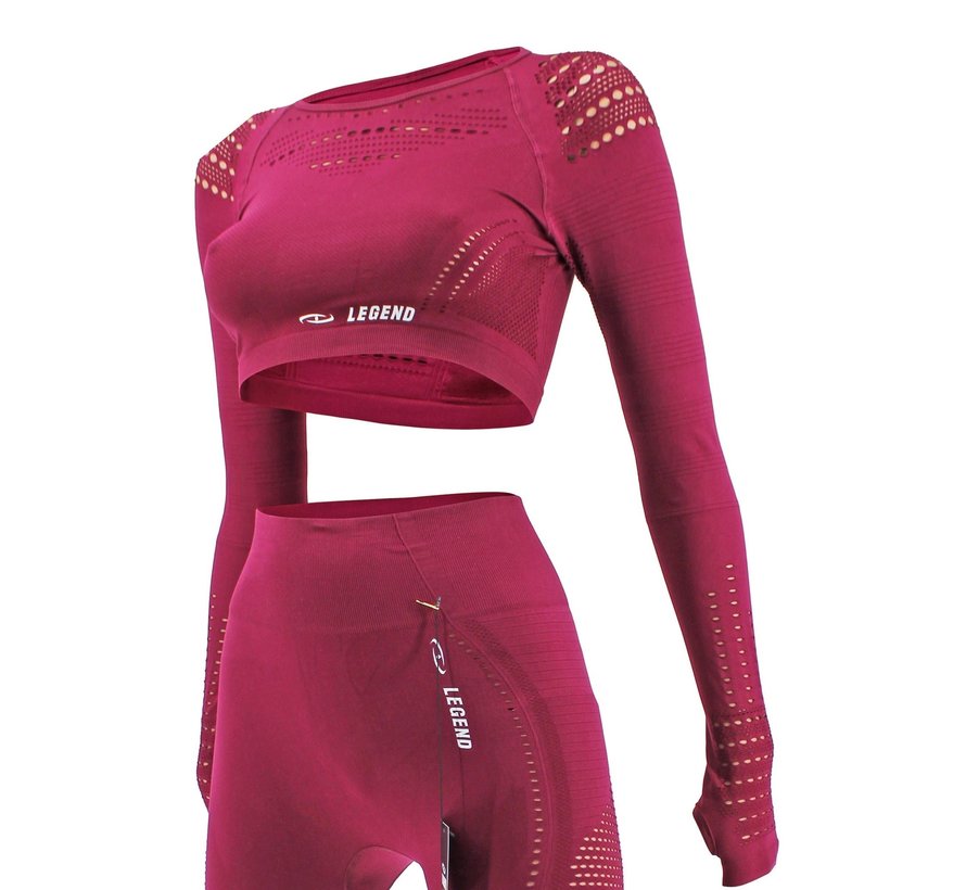 Sport Top  Raspberry