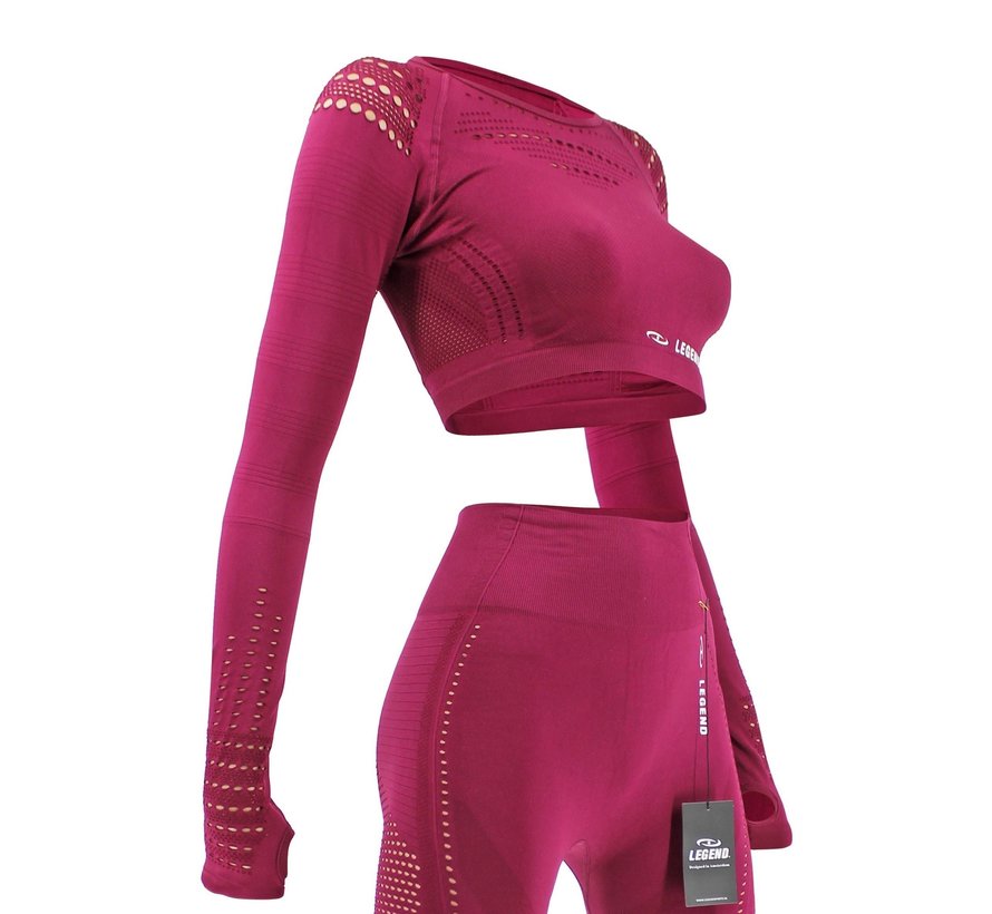 Sport Top Raspberry