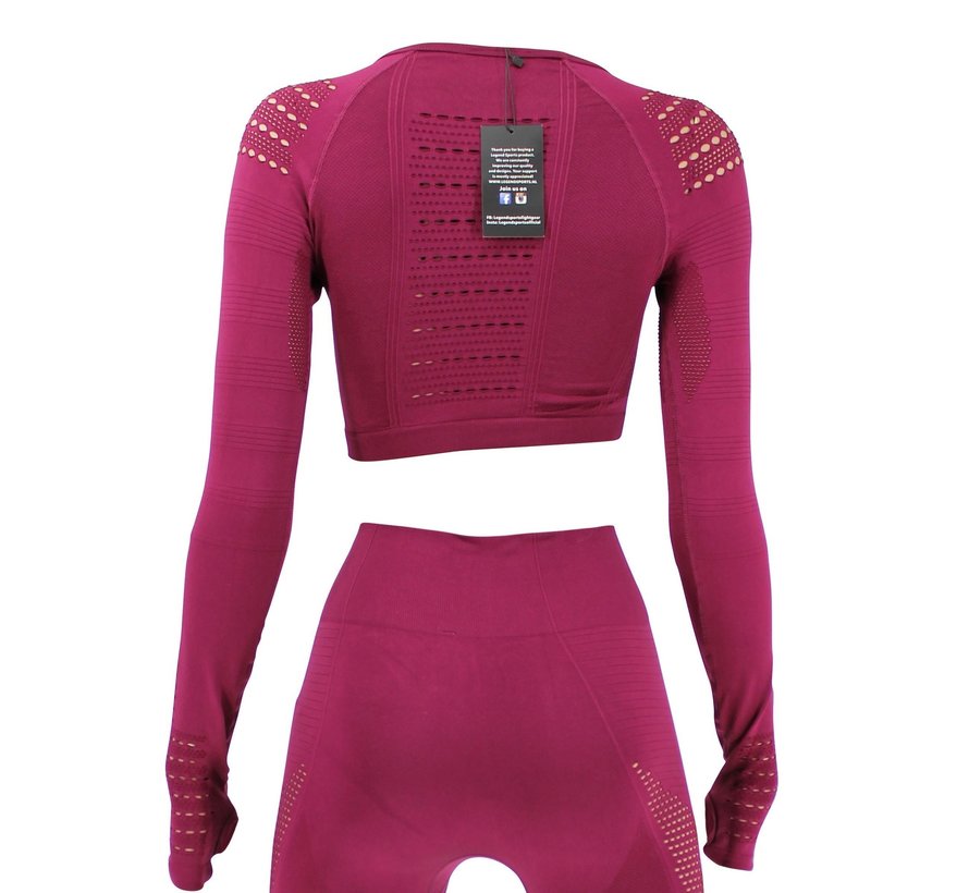 Sport Top  Raspberry