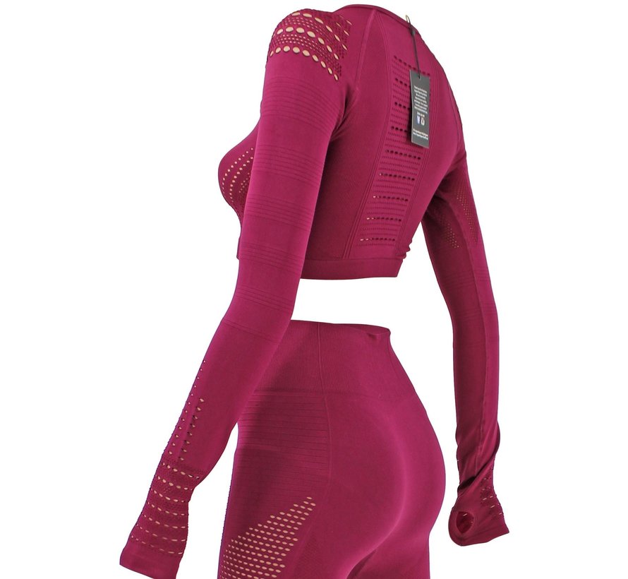 Sport Top  Raspberry