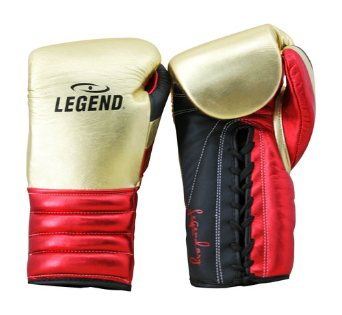 Legend bokshandschoenen  Limited Edition Legendary Fighters -