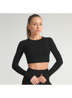 Legend Dames PRO Sport-BH Black