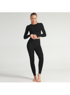 Legend Dames PRO Sportlegging zwart