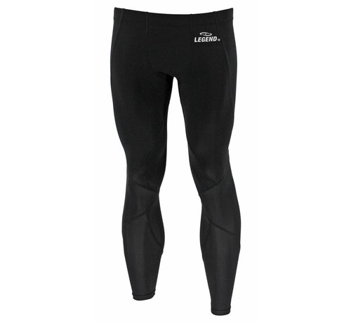 Legend Premium Sportlegging heren dryfit Zwart