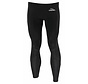 Premium Sportlegging heren dryfit Zwart