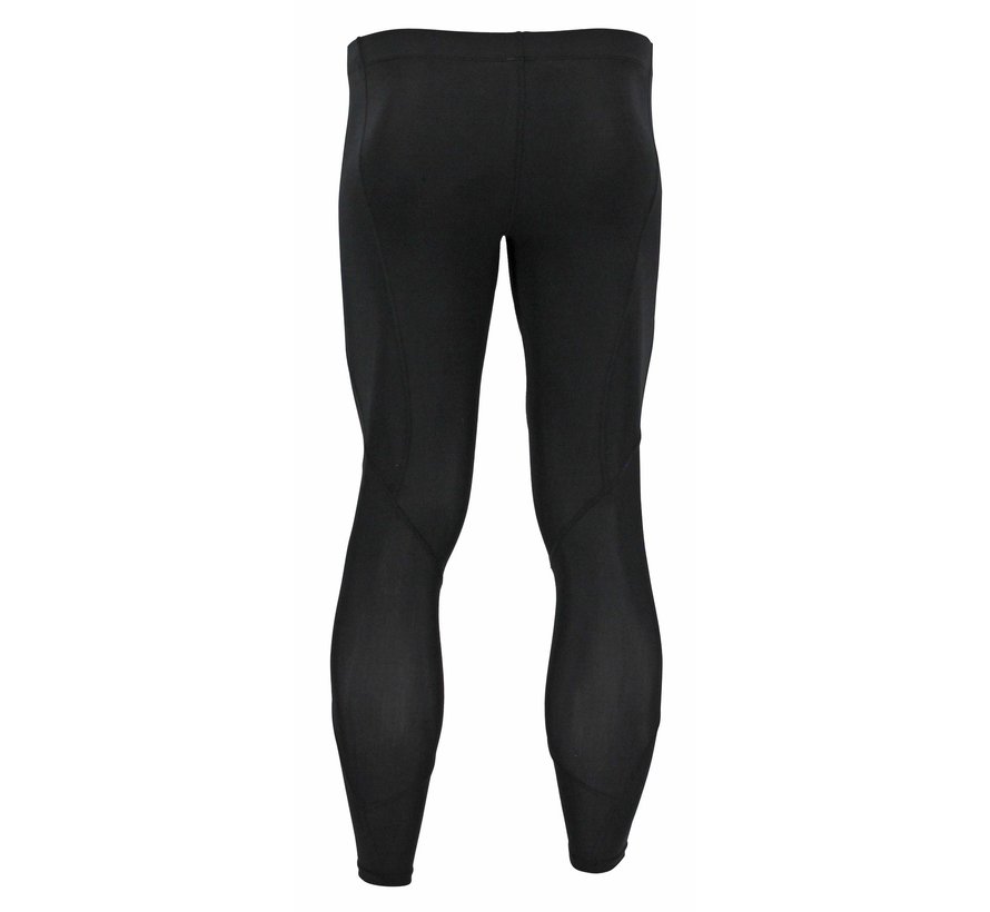 Premium Sportlegging heren dryfit Zwart