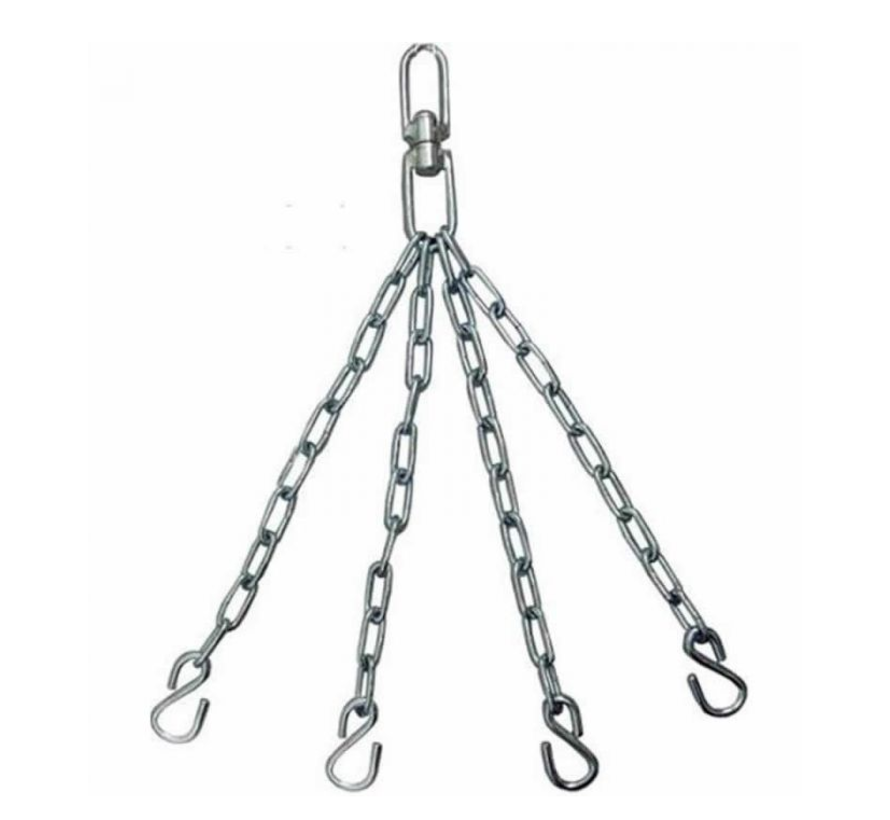 Bokszak Zwart Bisonyl/Bokszakhandschoenen Leer Set diverse maten