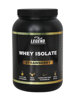 Legend LEGEND Whey Isolate Strawberry 1KG