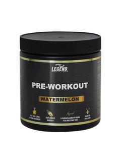 Legend LEGEND Pre Workout Watermeloen