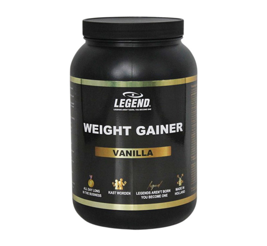 Weight Gainer Vanilla 1,5KG