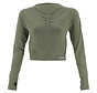 Sport Top PRO Olijf Groen
