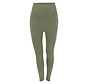 SportLegging PRO Olive groen