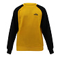 Trui unisex  Geel fleece