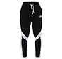 Trainingsbroek unisex zwart Fleece