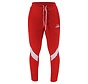 Trainingsbroek unisex Rood Fleece