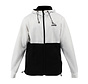 Sport Jas Zwart/Wit Fleece