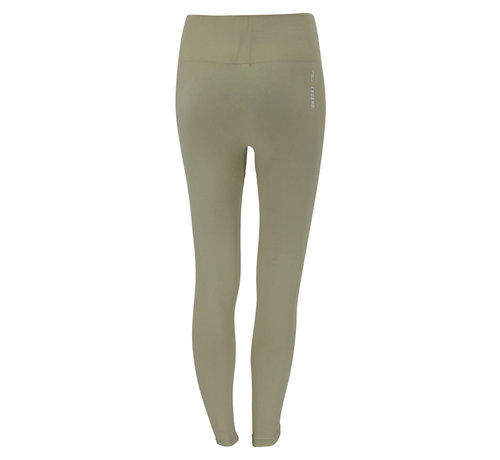 Legend Sportlegging dames Khaki