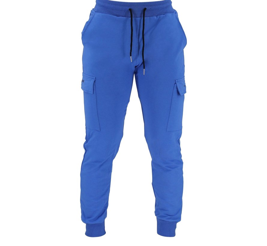 Trainingsbroek heren Summer Sky Blauw