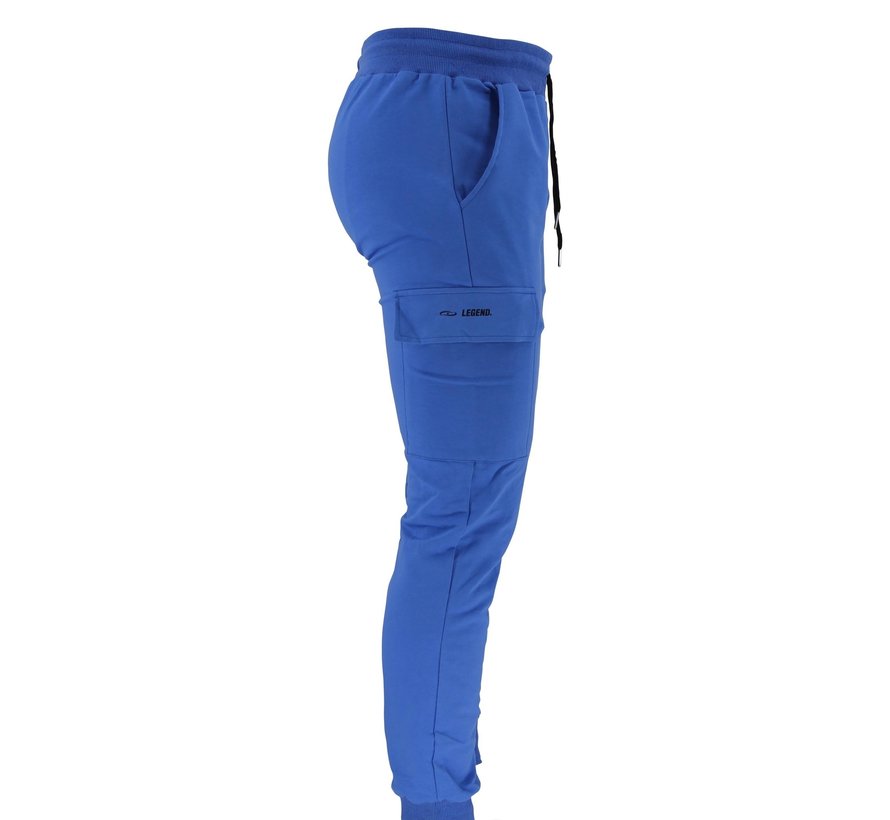 Trainingsbroek heren Summer Sky Blauw