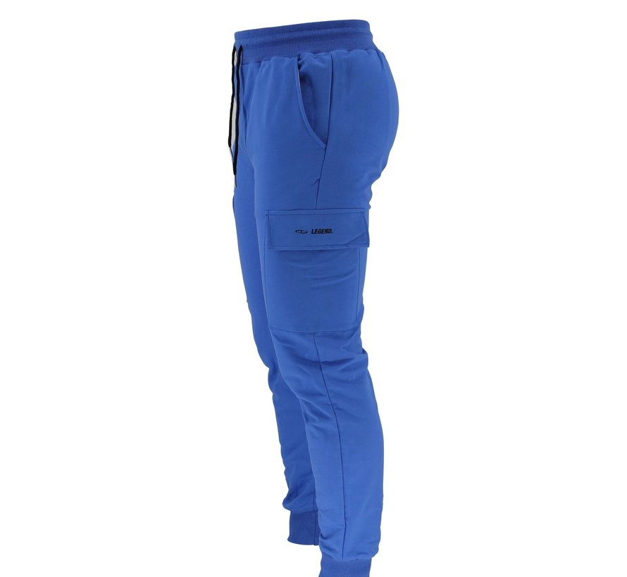 Trainingsbroek heren Summer Sky Blauw