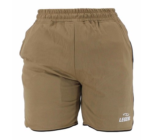 Legend Korte broek heren khaki