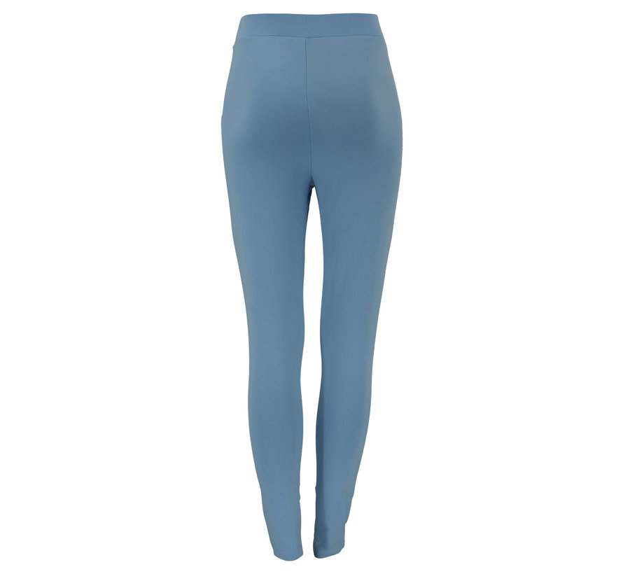 Sportlegging dames fashion blauw