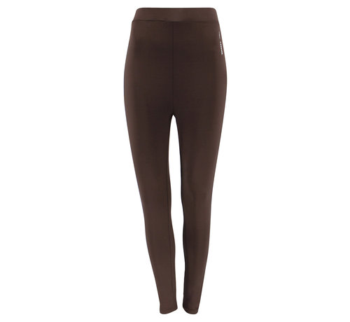 Legend Sportlegging dames fashion coffee