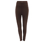 Sportlegging dames fashion coffee