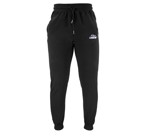 Legend Trainingsbroek unisex fashionable zwart