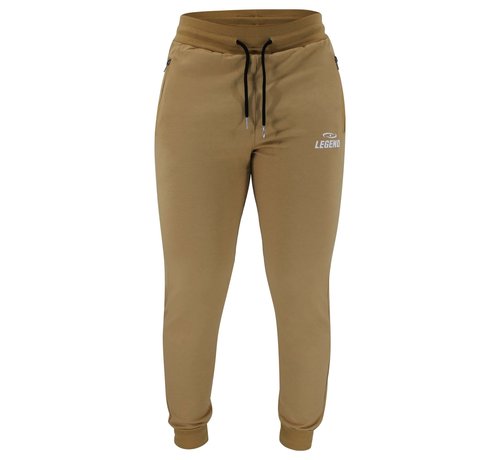 Legend Trainingsbroek unisex fashionable Khaki