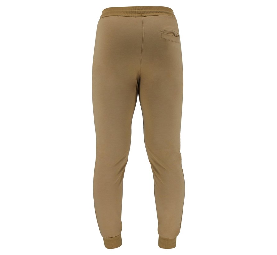 Trainingsbroek unisex fashionable Khaki