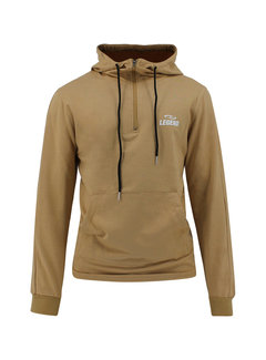Legend Hoodie dames/heren fashionable Khaki