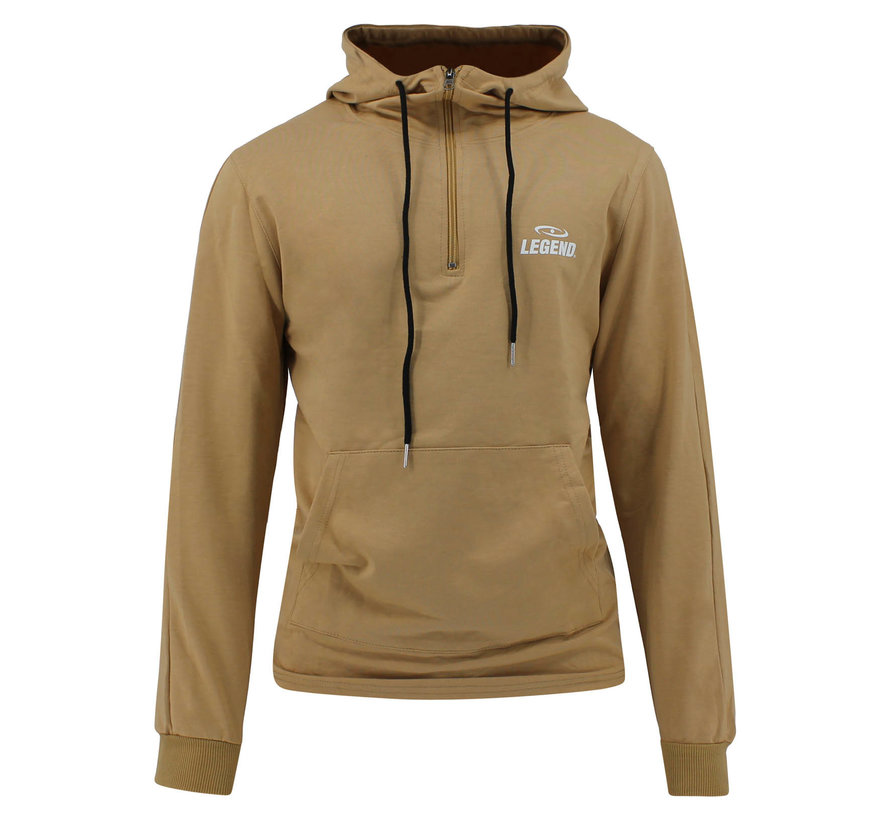 Hoodie unisex fashionable Khaki