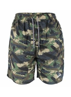 Legend Korte broek heren camo