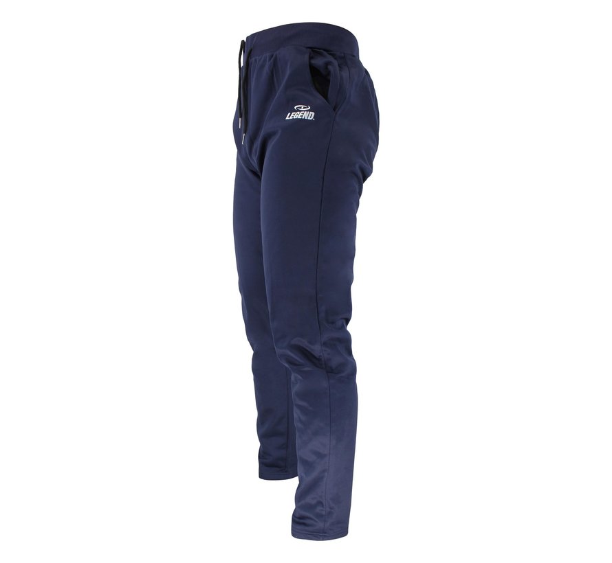 Trainingsbroek heren Navy Fleece