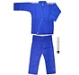 ADIDAS Judo "Club" Blauw met witte strepen