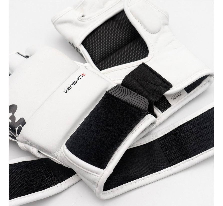 ProSeries Kenshin lederen MMA Gloves QS