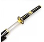 Katana samurai zwaard -  zwart
