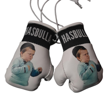 Best Fightshop 50 paar Full colour Mini bokshandschoenen bedrukken