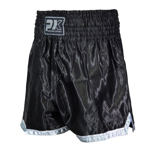 Phoenix PX Thai Shorts zwart-grijs - OP=OP